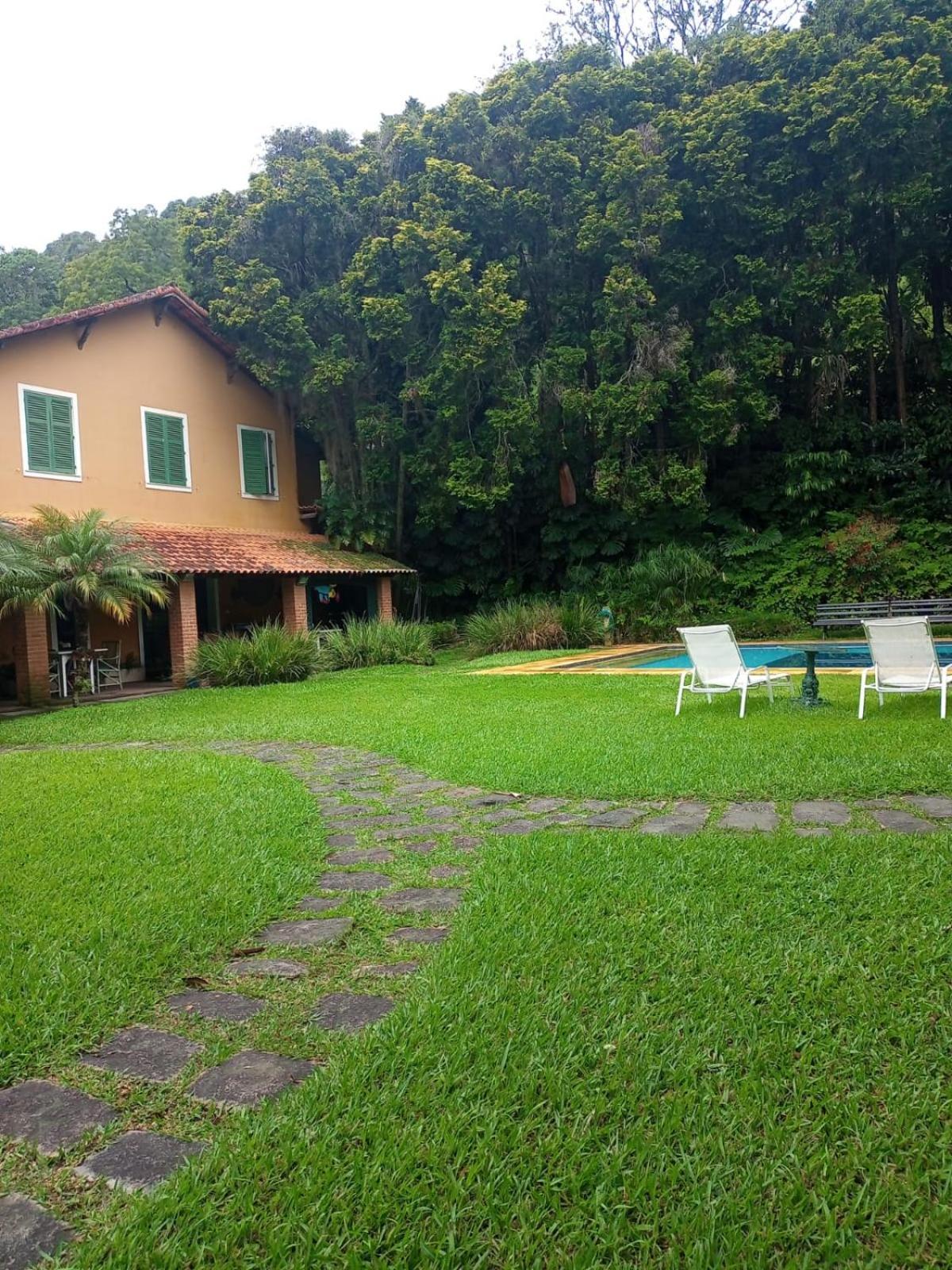 فندق Estrada Do Carangola 2148 Amoedo Petrópolis المظهر الخارجي الصورة