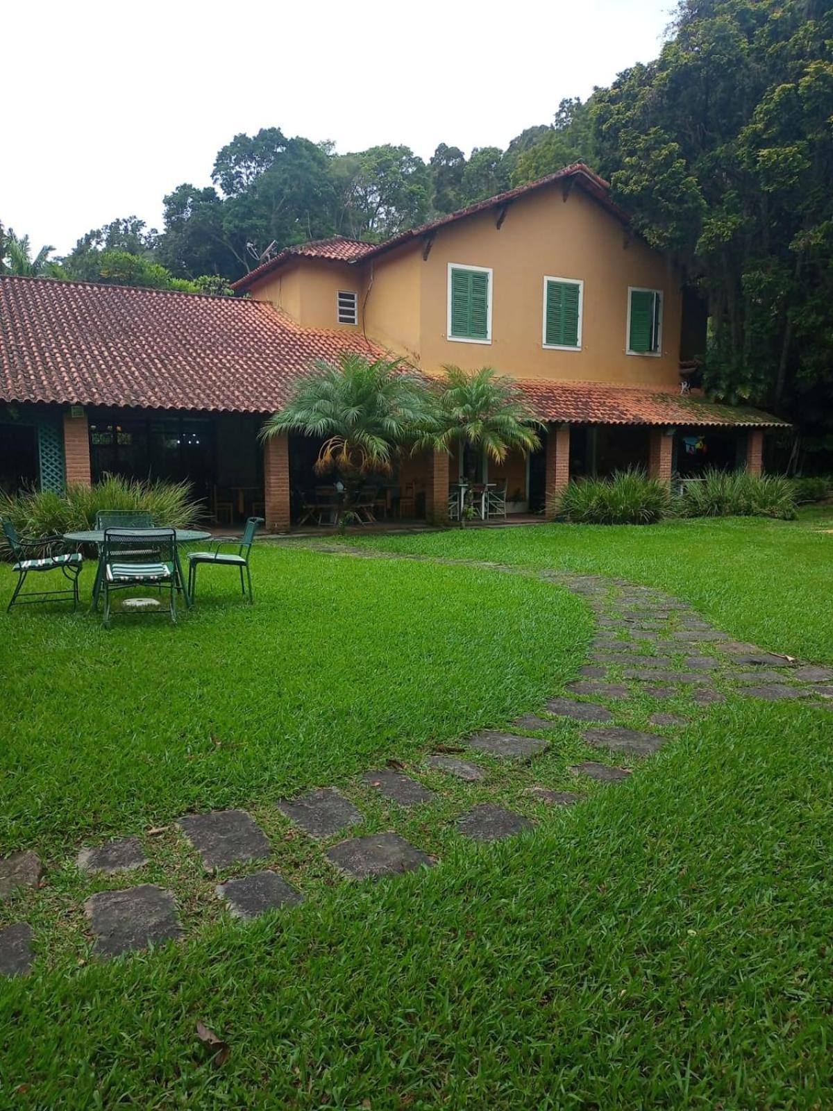 فندق Estrada Do Carangola 2148 Amoedo Petrópolis المظهر الخارجي الصورة